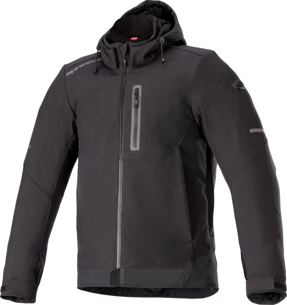 Neo Waterproof Jacket Black