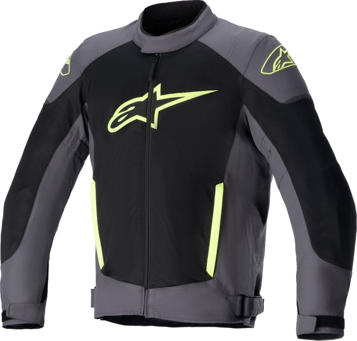 T SP X Superair Jacket Black| Gray
