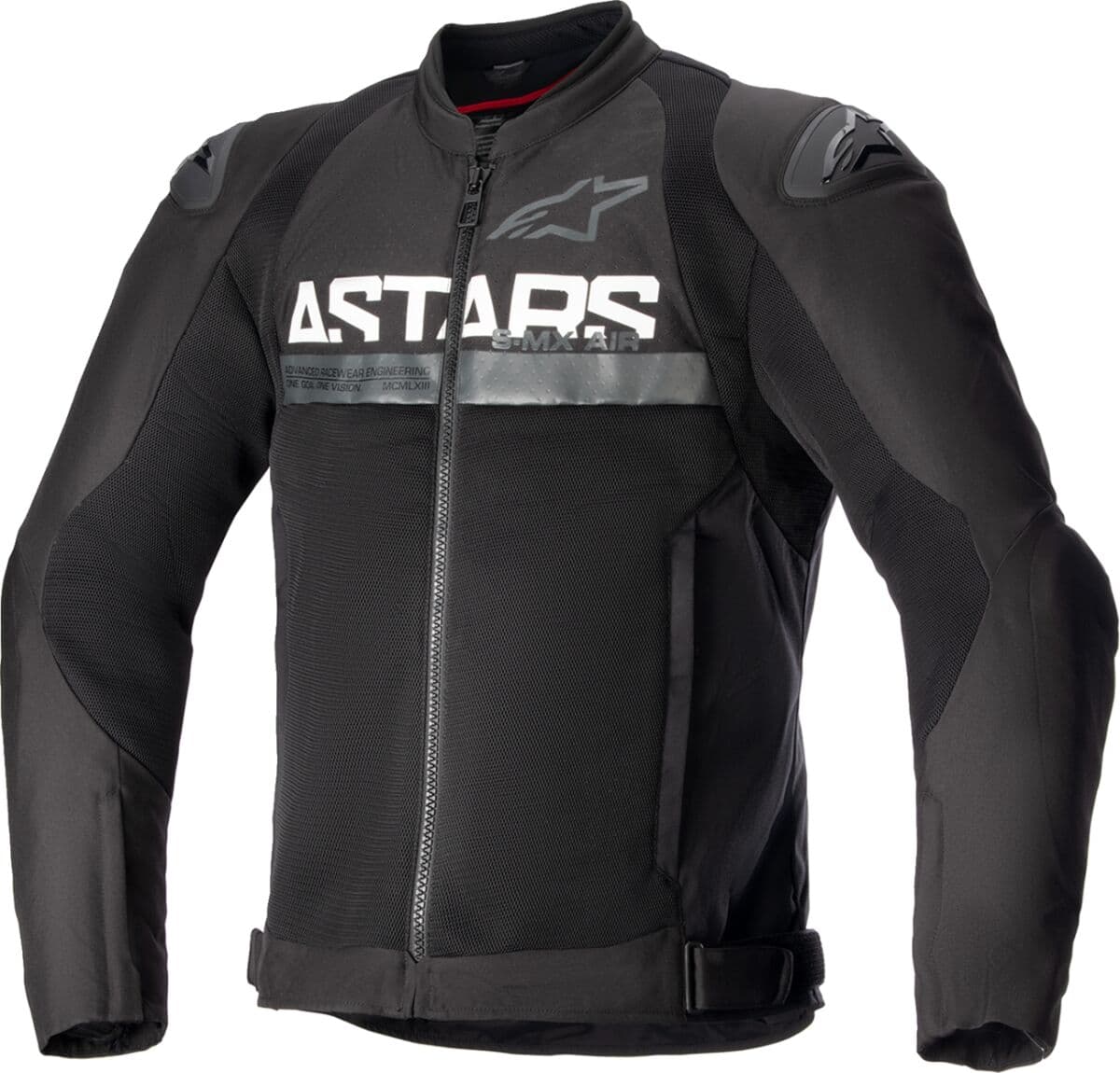 SMX Air Jacket Black