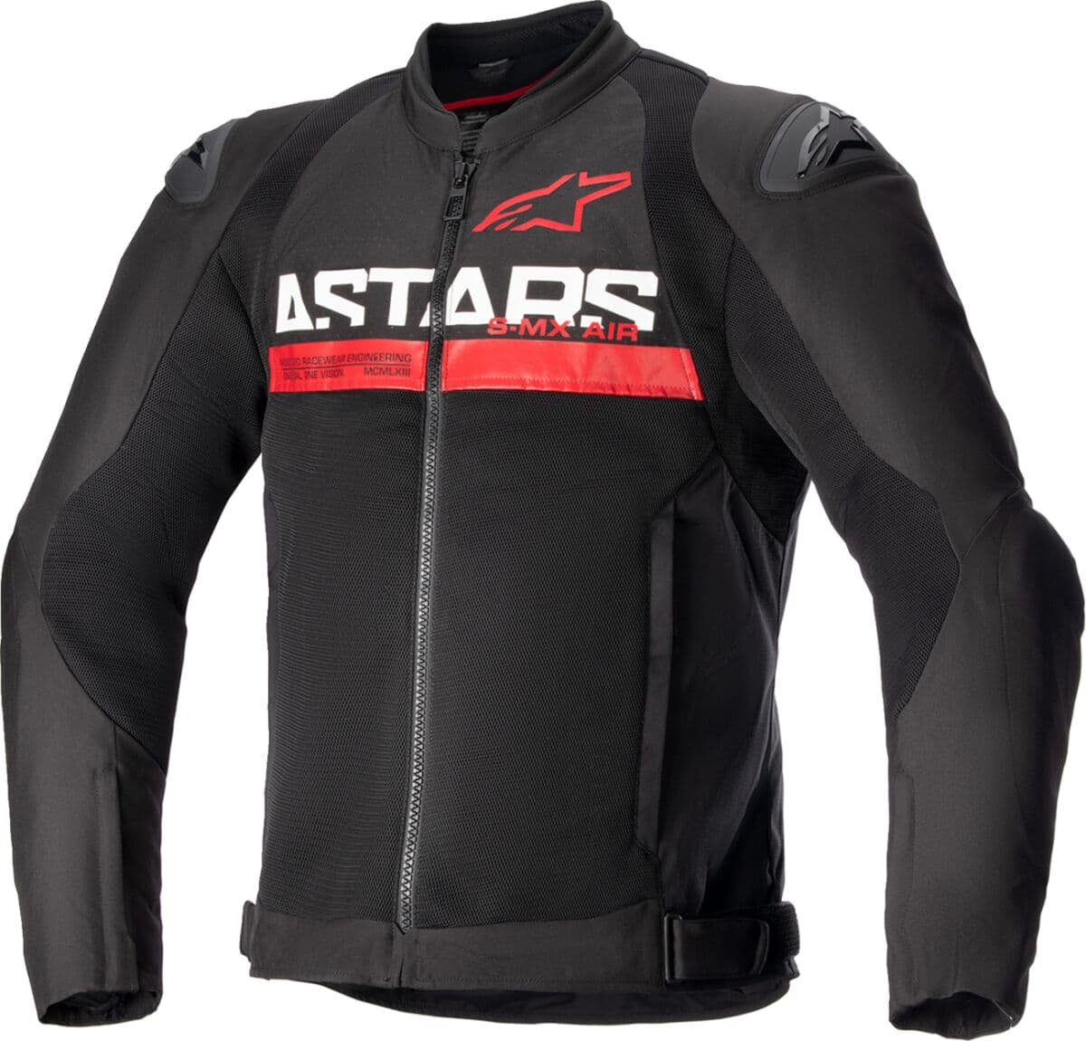 SMX Air Jacket Black