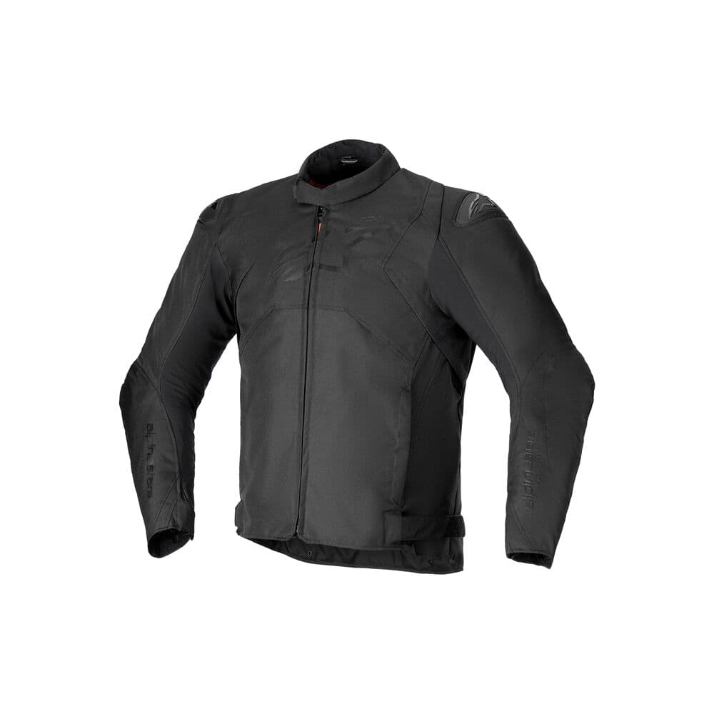 T-SP 1 v2 Waterproof Riding Jacket Black