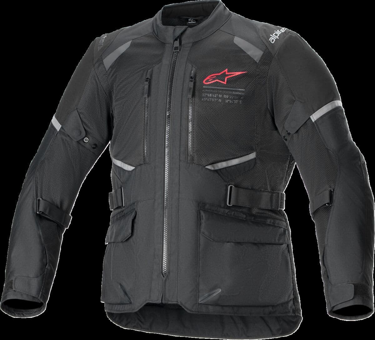 Andes Air Drystar® Jacket Black