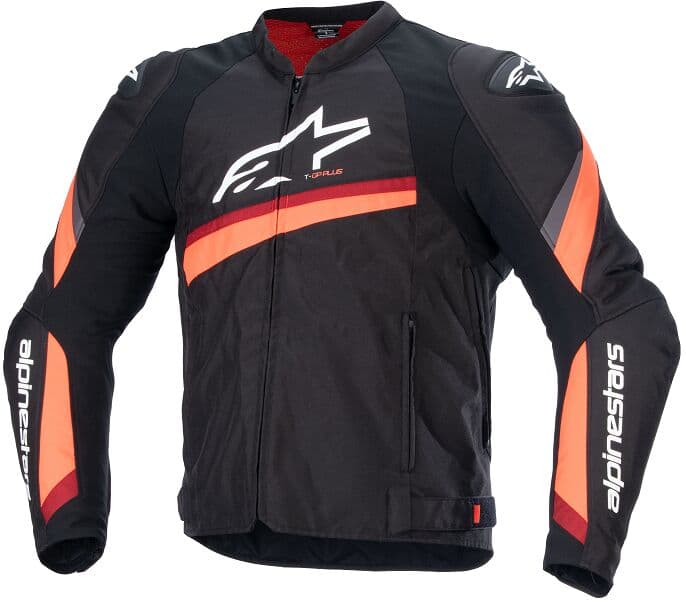 T-GP R v4 Jacket Black