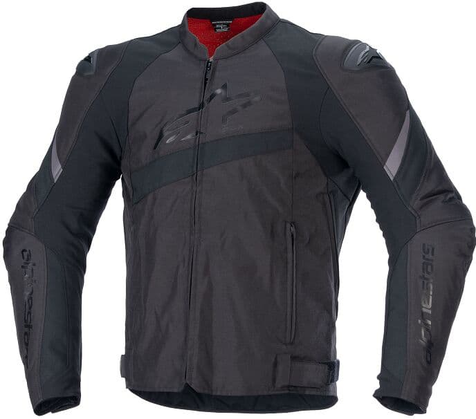 T-GP R v4 Jacket Black