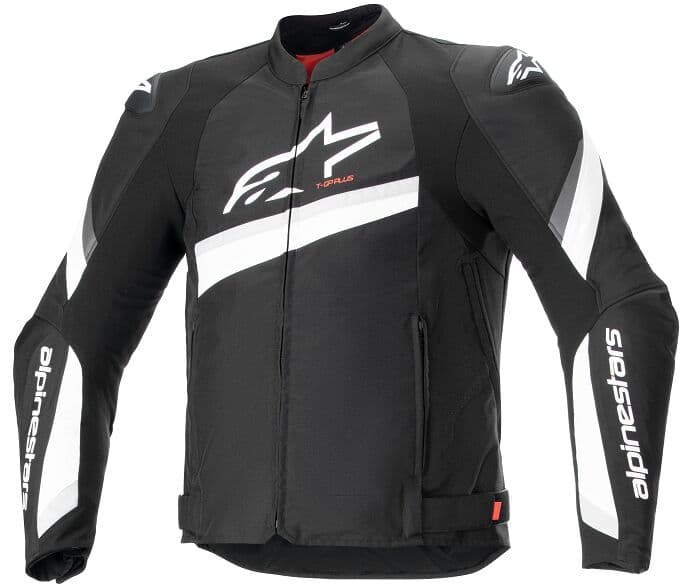 T-GP R v4 Jacket Black