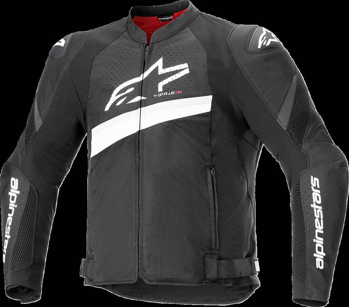 T-GP Plus R v4 Airflow Jacket Black