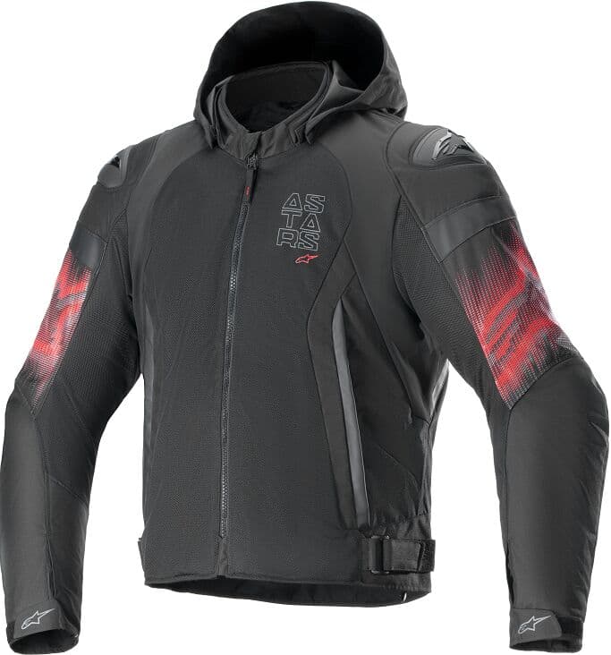 Zaca Air Venom Jacket Black
