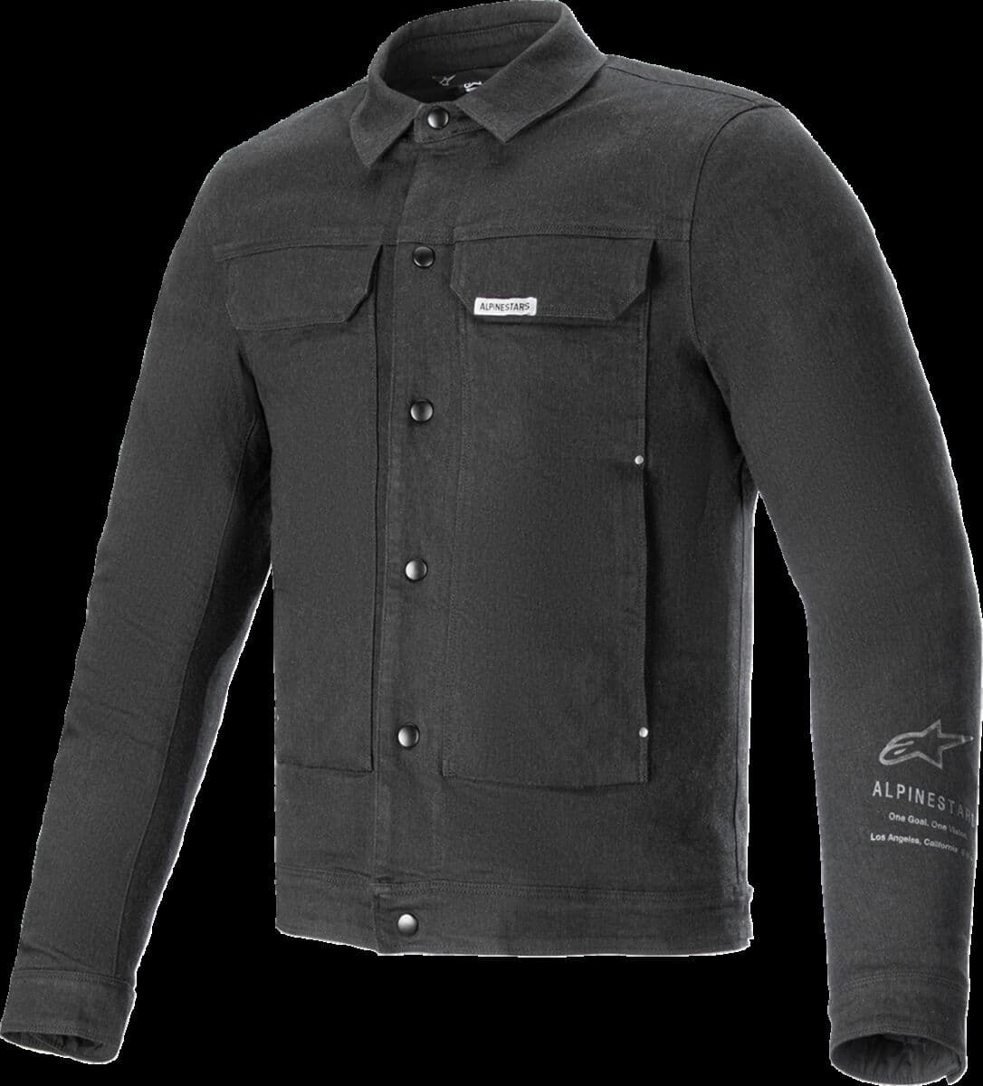 Garage Jacket Gray