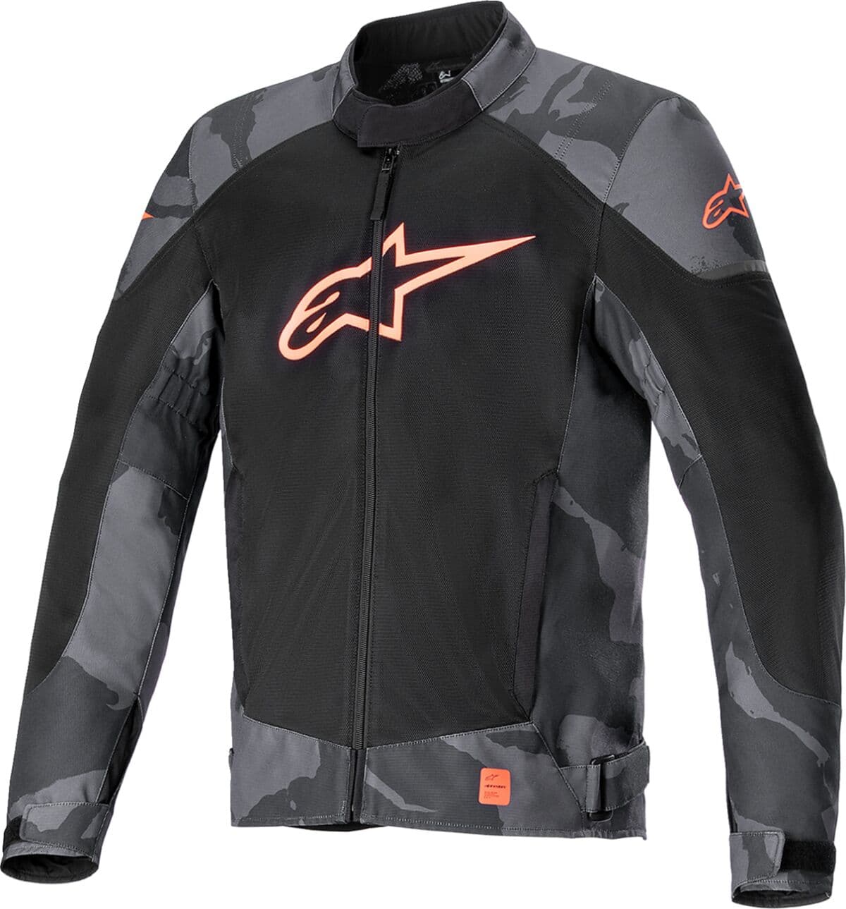 T-SP X Superair Jacket Black| Gray