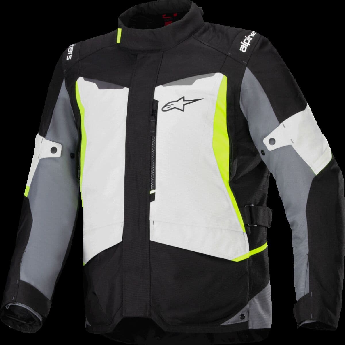 ST-1 Waterproof Jacket Black| Gray