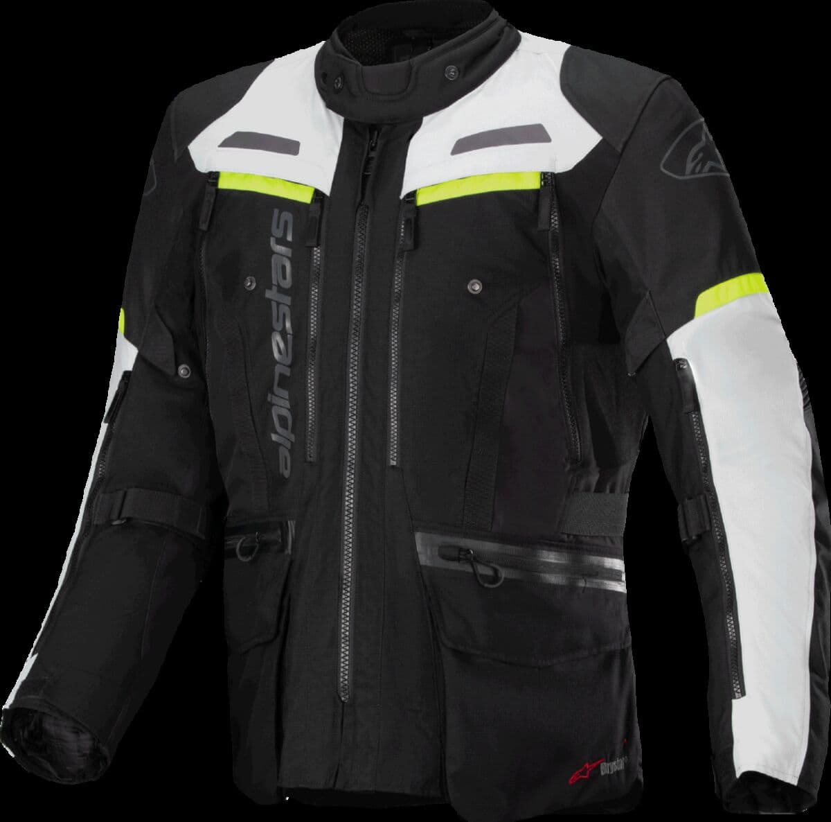 Bogota Pro Drystar® Jacket Black| Gray