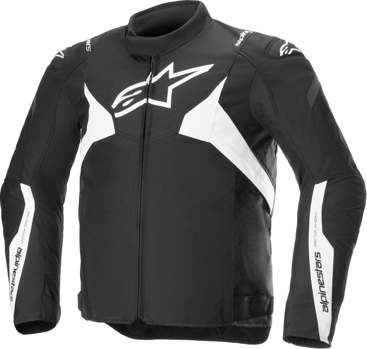 T-Jaws v4 Waterproof Jacket Black| White