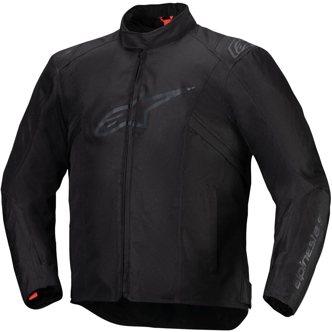 T-SPS v2 Waterproof Jacket Black