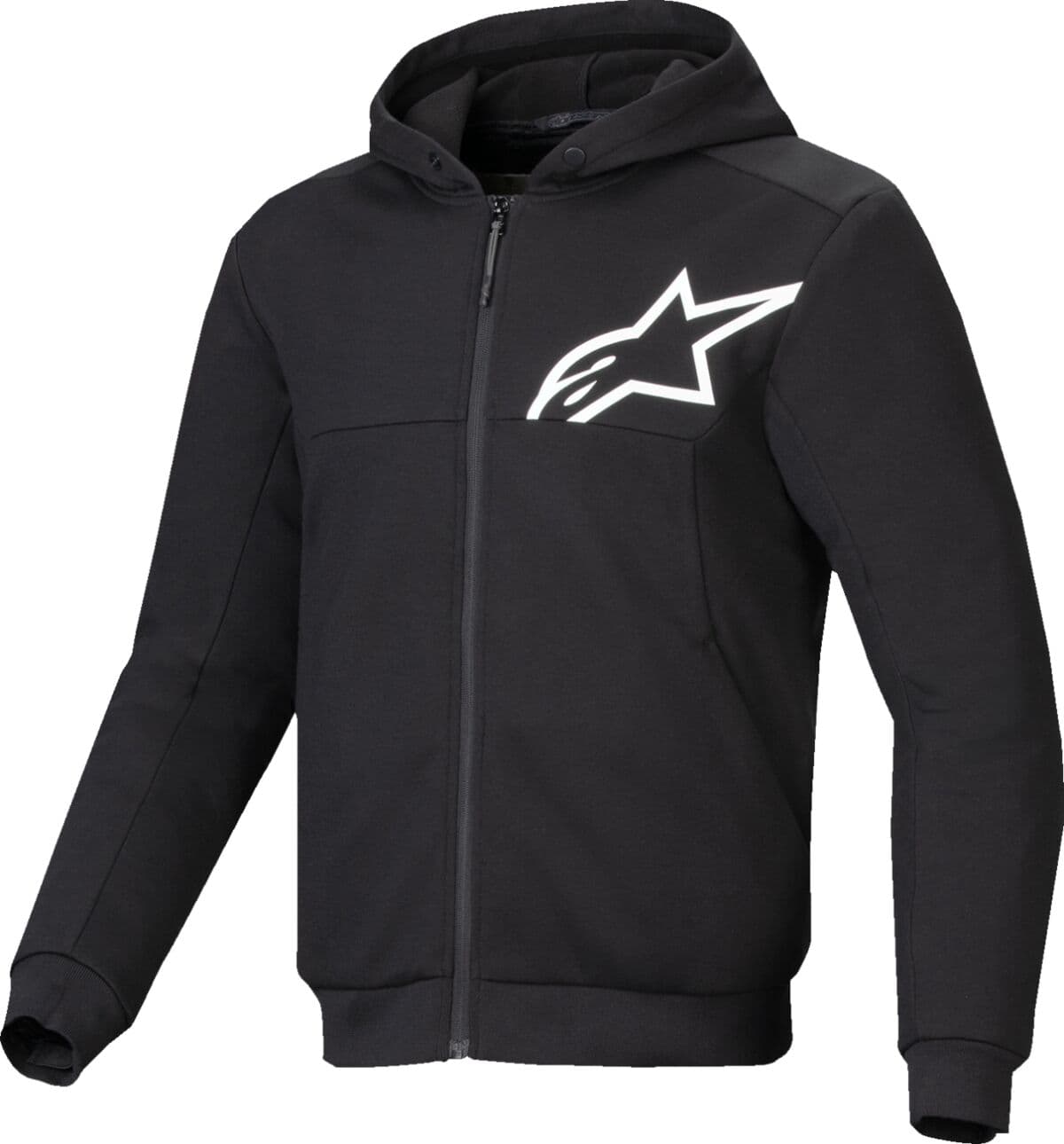 Chrome v2 Sport Hoodie Black