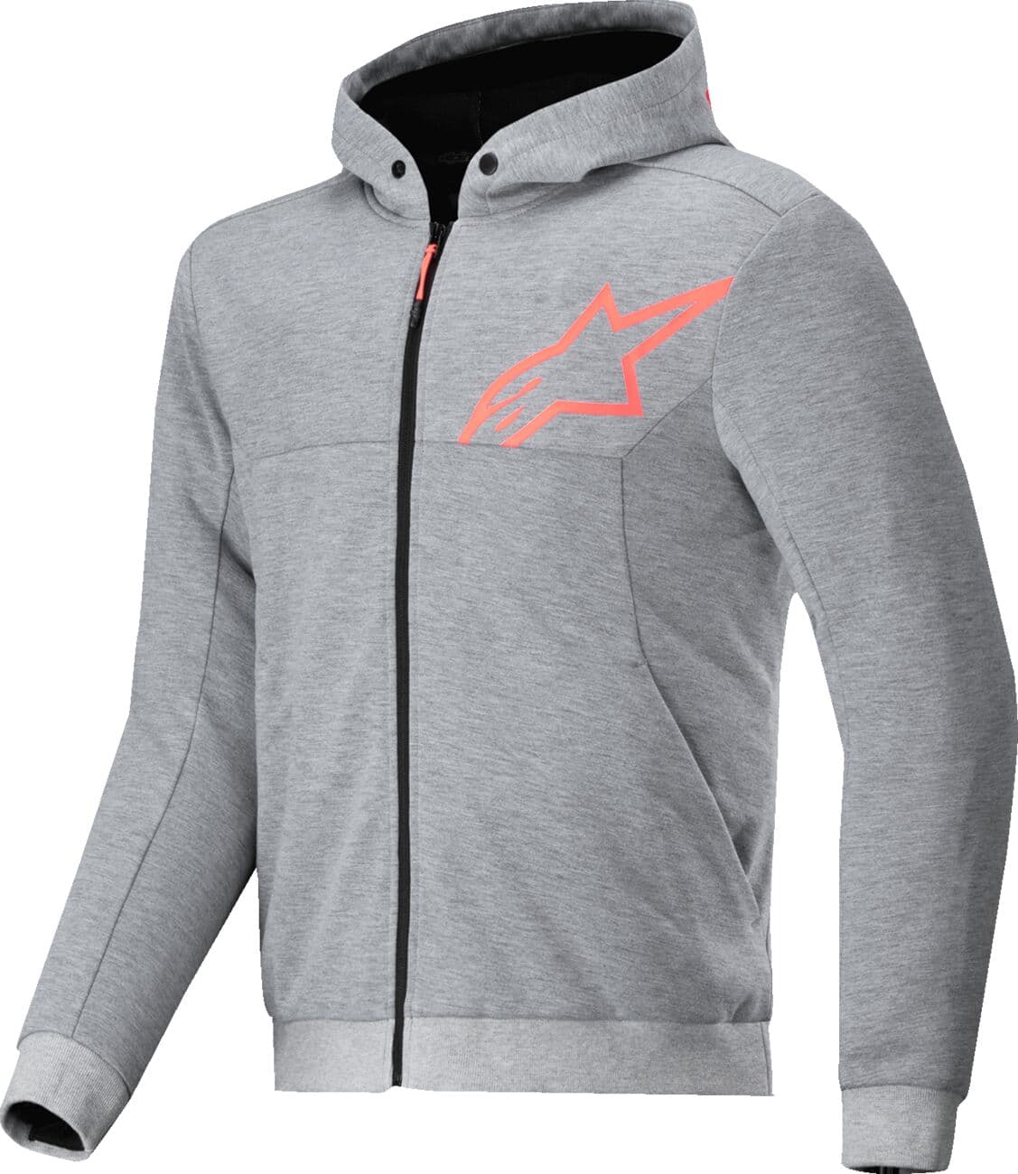 Chrome v2 Sport Hoodie Gray