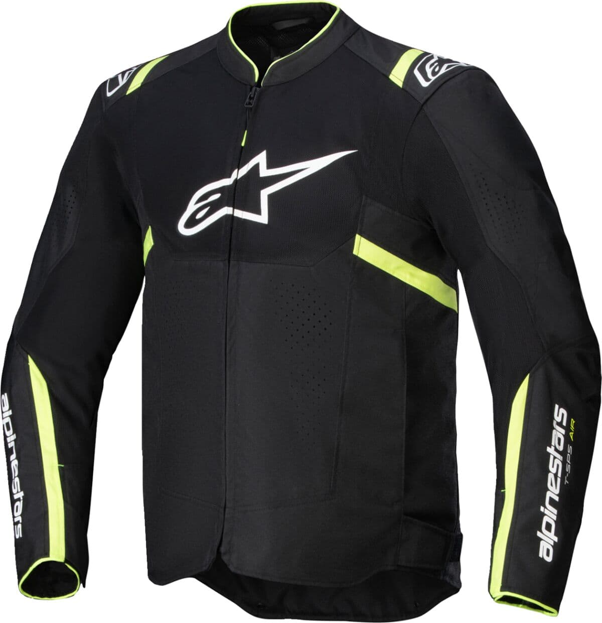 T-SPS Air v2 Jacket Black
