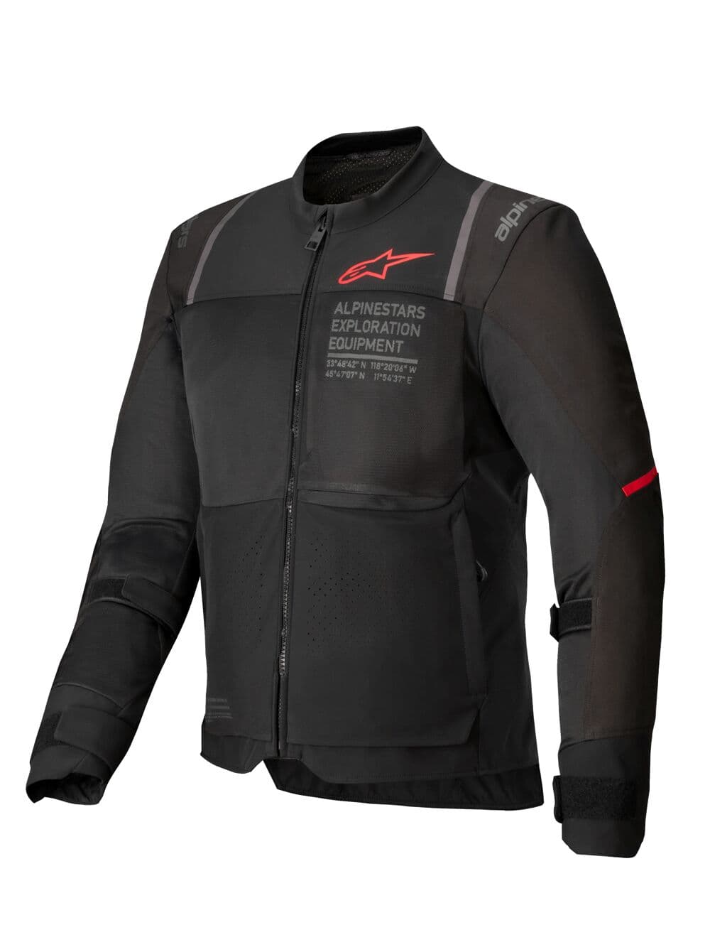 ST-2 Air Jacket Black