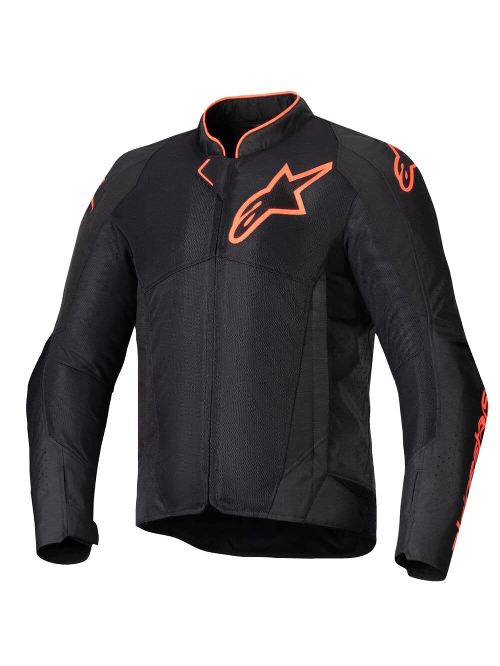 Viper v4 Air Jacket Black