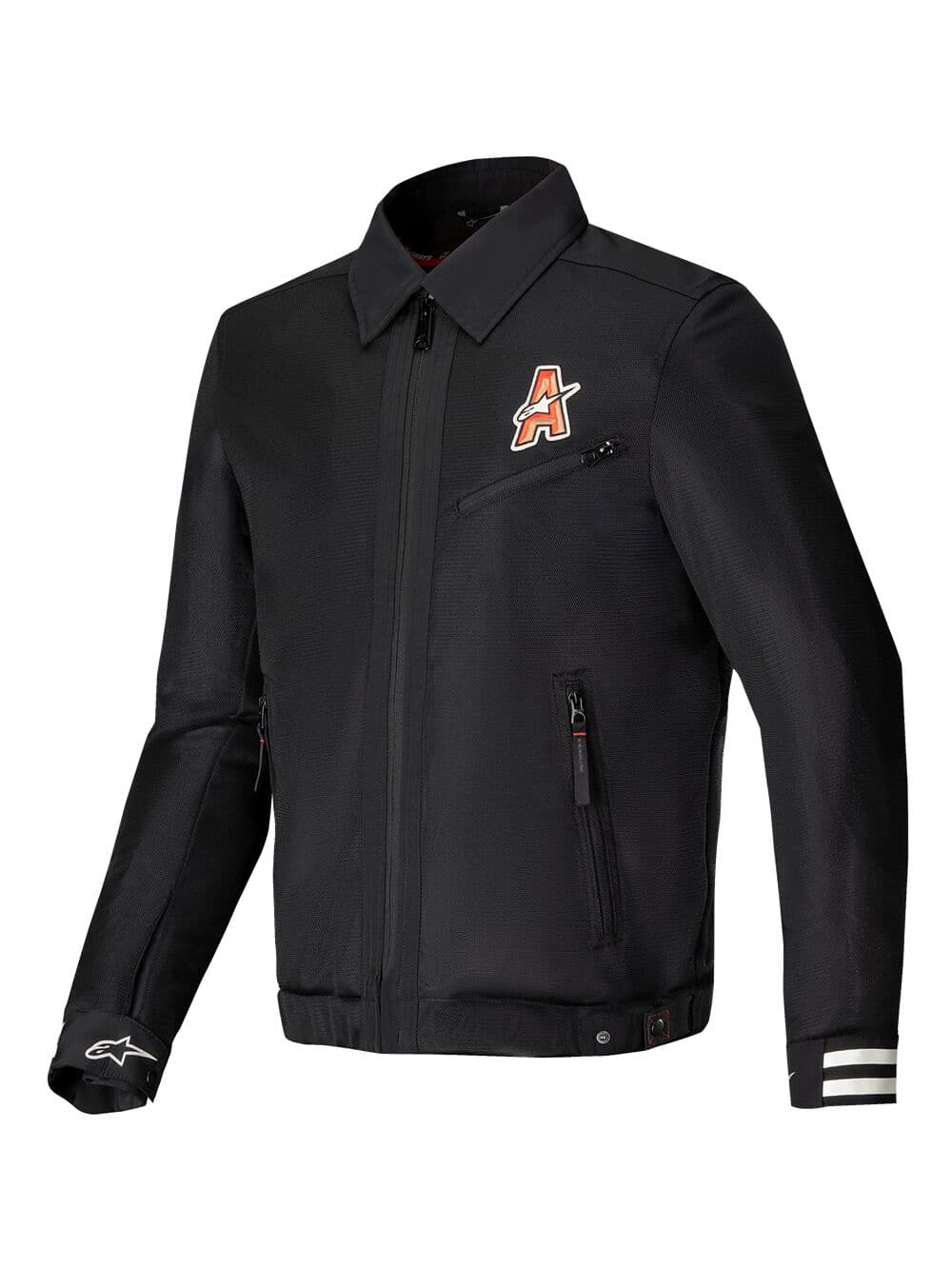 Ignite Air Jacket Black