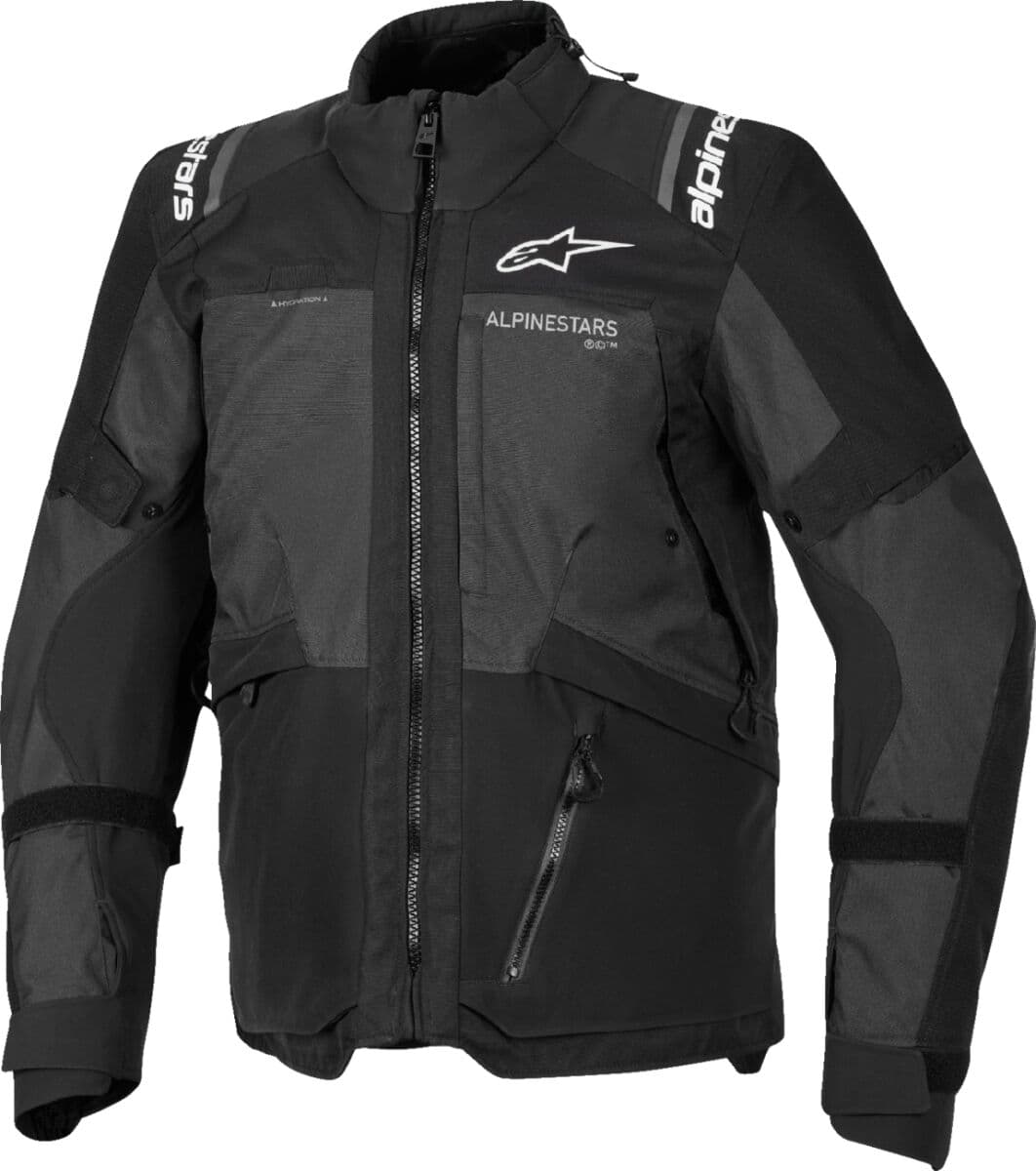 Andes v4 Drystar® Jacket Black