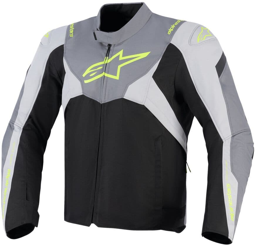 T-Jaws v4 Waterproof Jacket Black