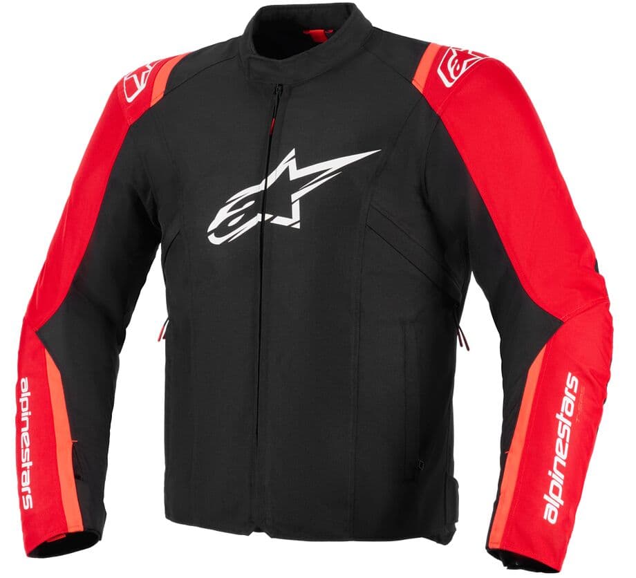 T-SPS v2 Waterproof Jacket Black