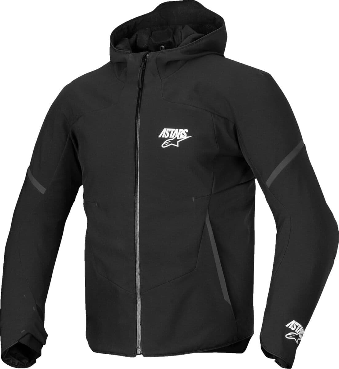 Aeroshell Waterproof Jacket Black