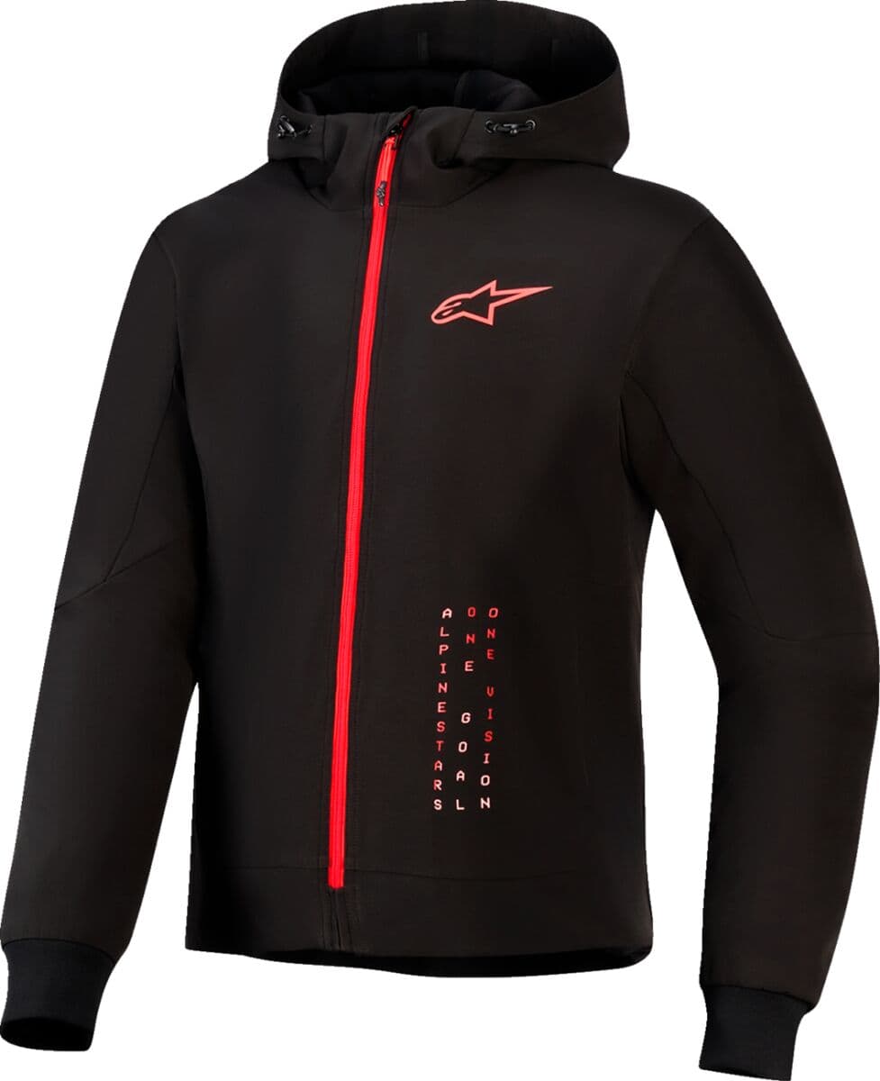 Radium Tech Jacket Black
