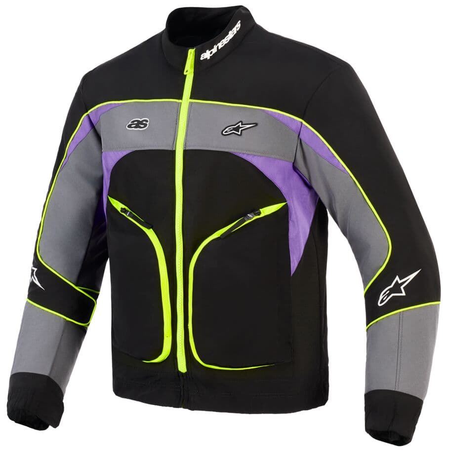 Unite Jacket Black