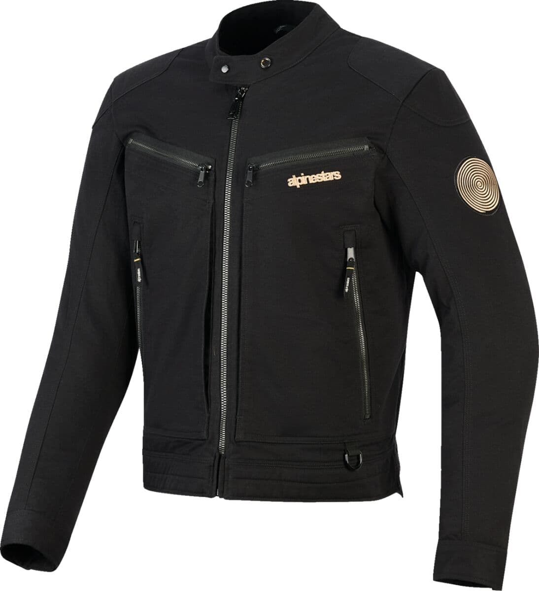 Bruiser Jacket Black