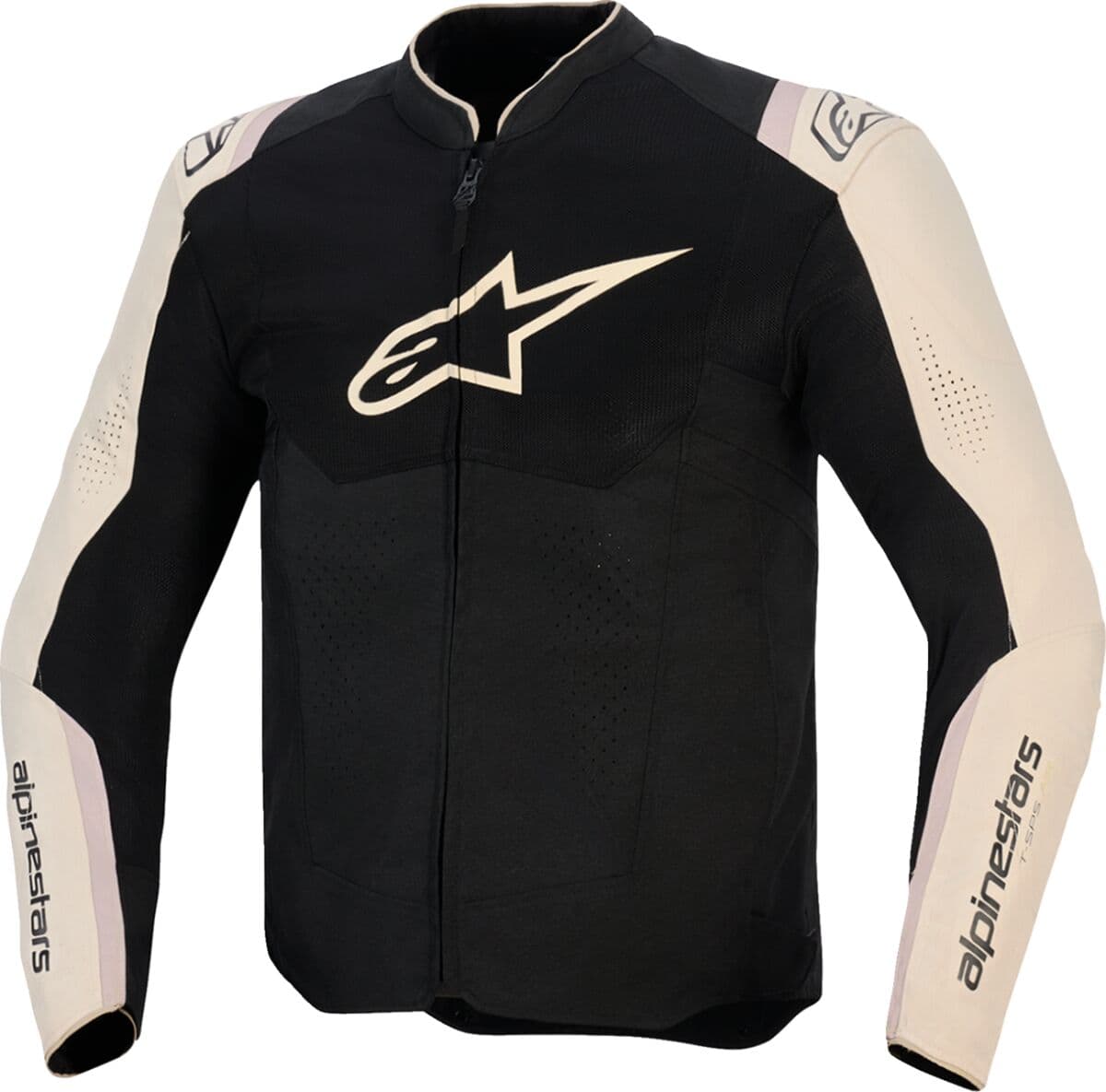 T-SPS Air v2 Jacket Black| White