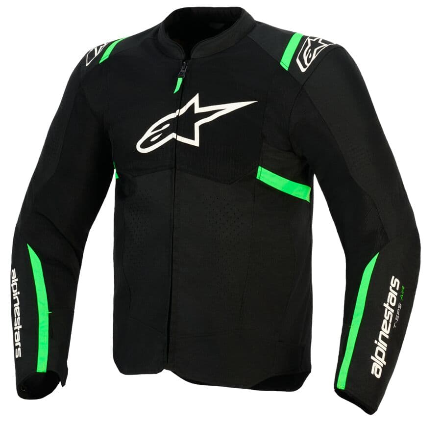 T-SPS Air v2 Jacket Black