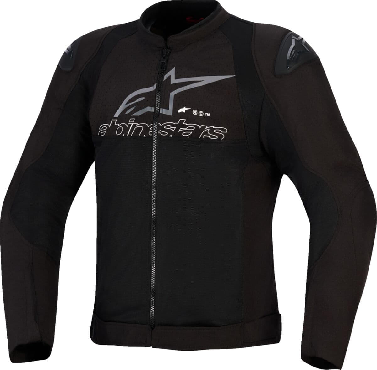 SMX Air Jacket Black