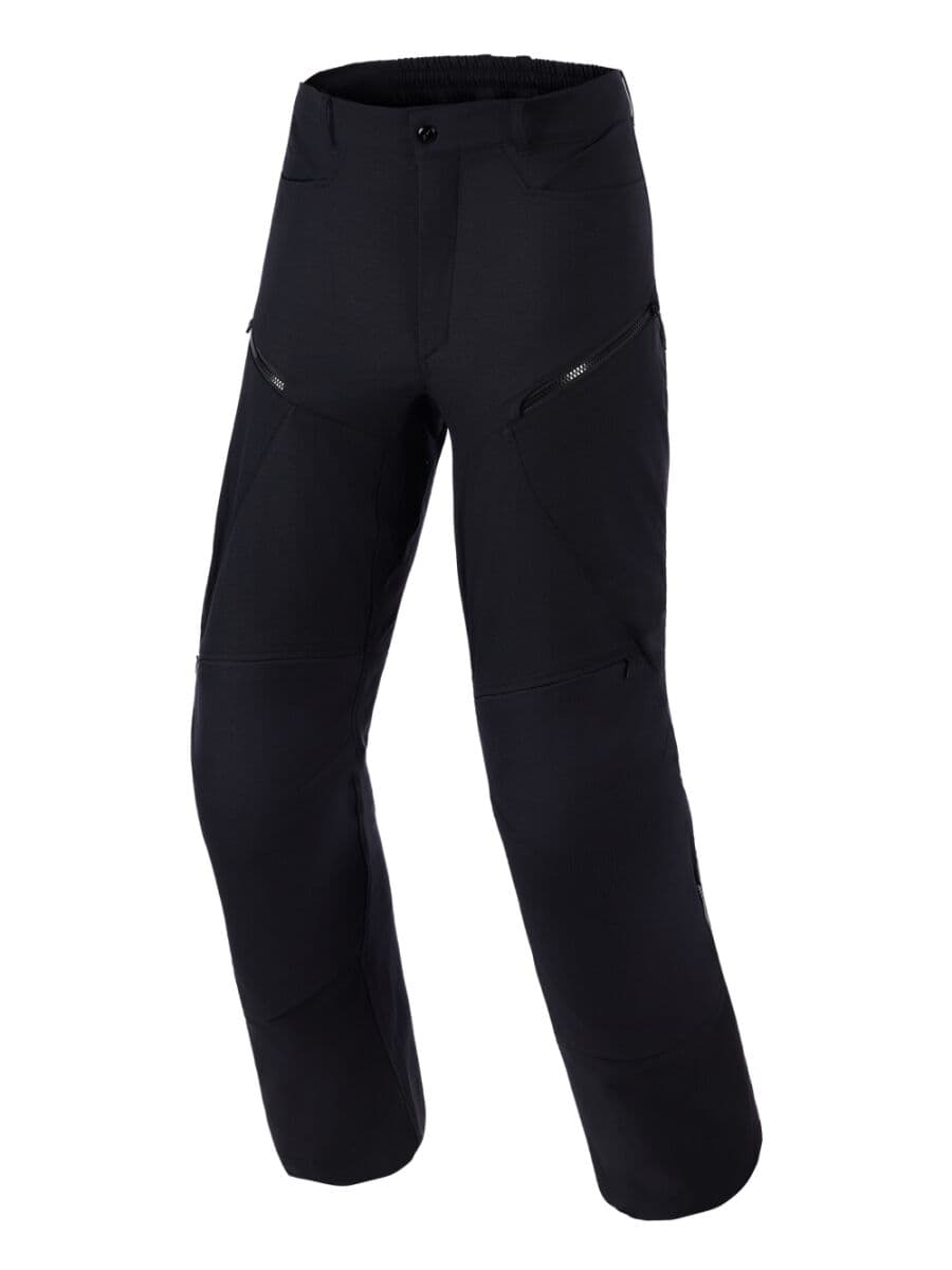 Explore AST Pants Black