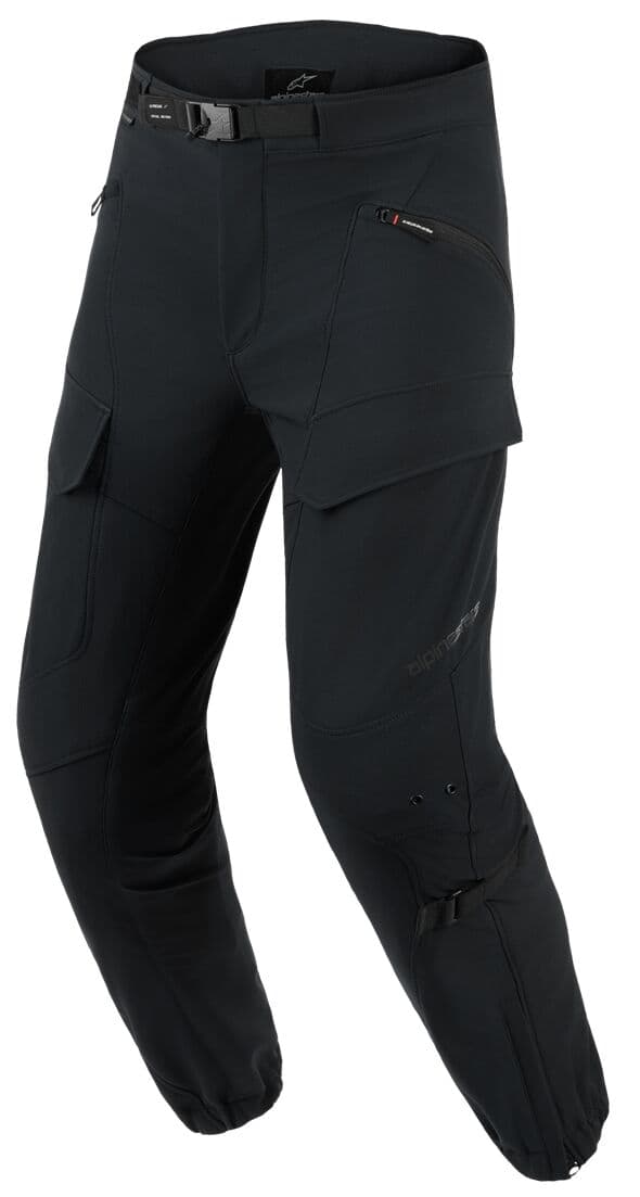 Juggernaut v2 Pants Black