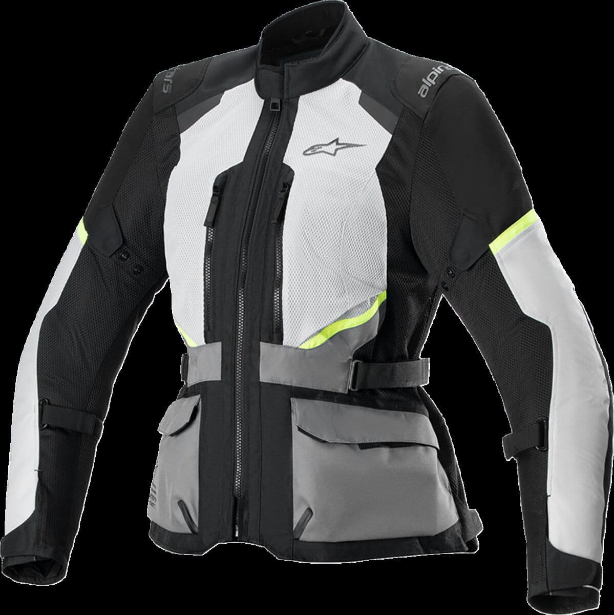 Stella Andes Air Drystar® Jacket Gray