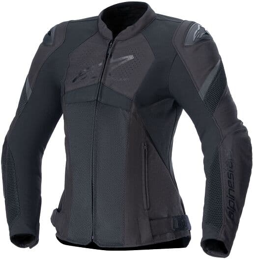 Stella T-GP Plus R v4 Air Jacket Black
