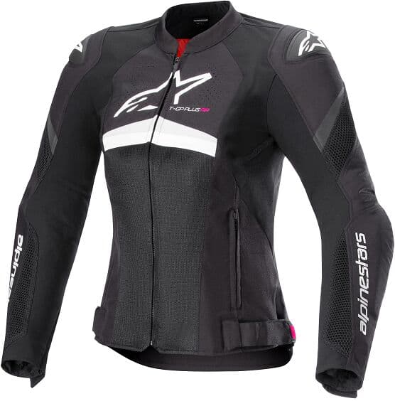 Stella T-GP Plus R v4 Air Jacket Black