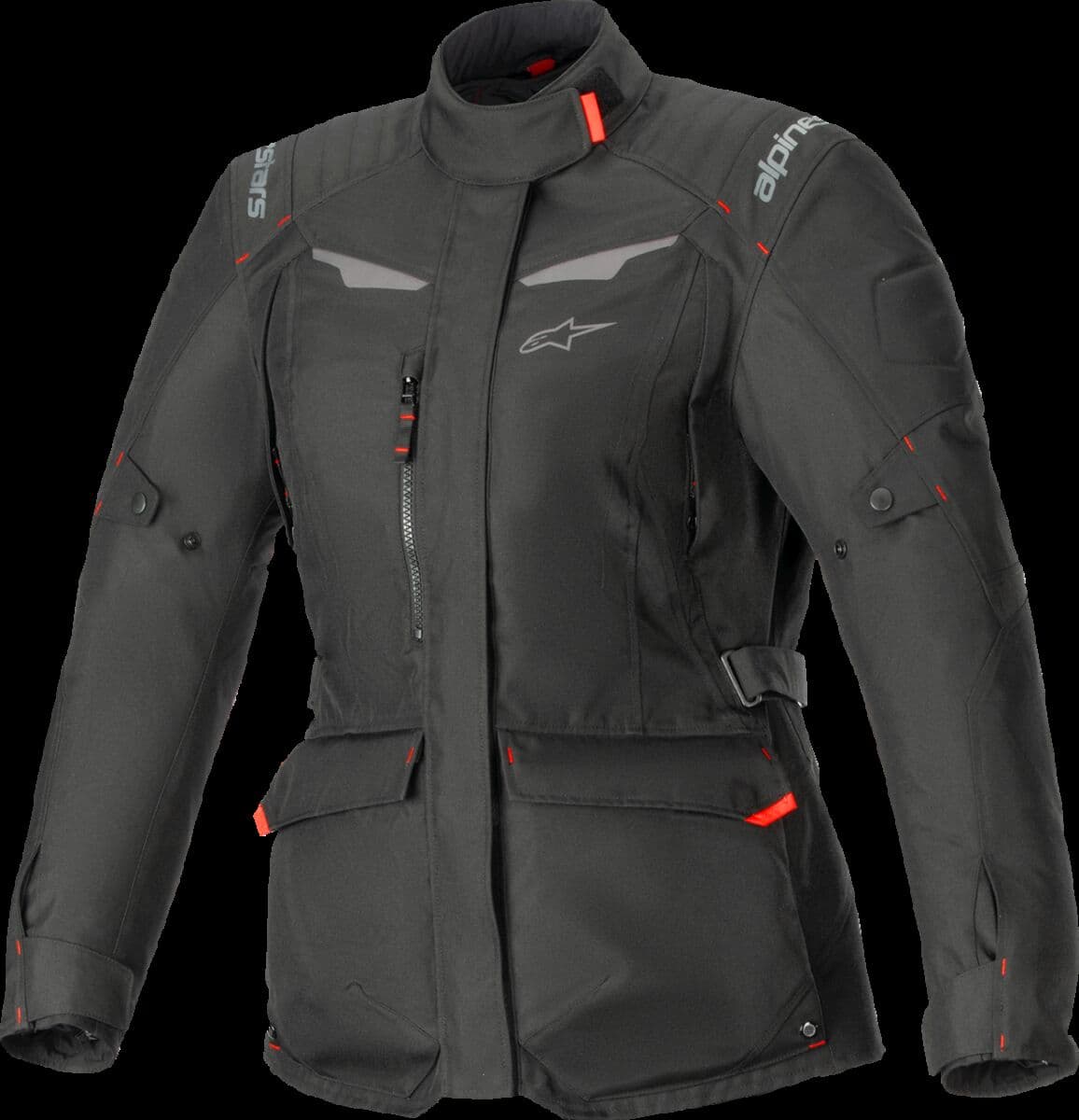 Stella ST-1 Waterproof Jacket Black