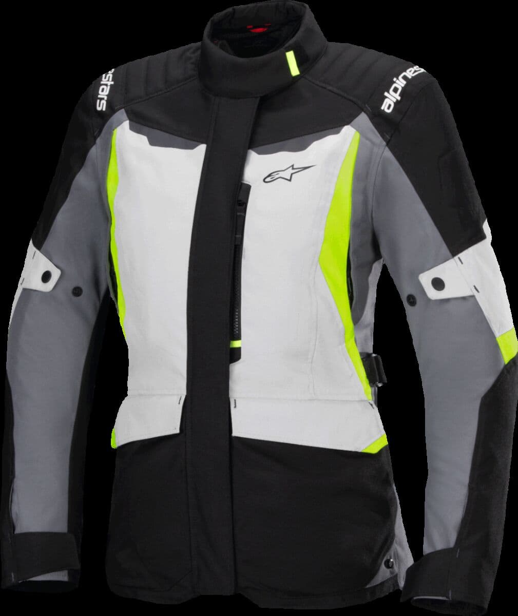 Stella ST-1 Waterproof Jacket Black| Gray