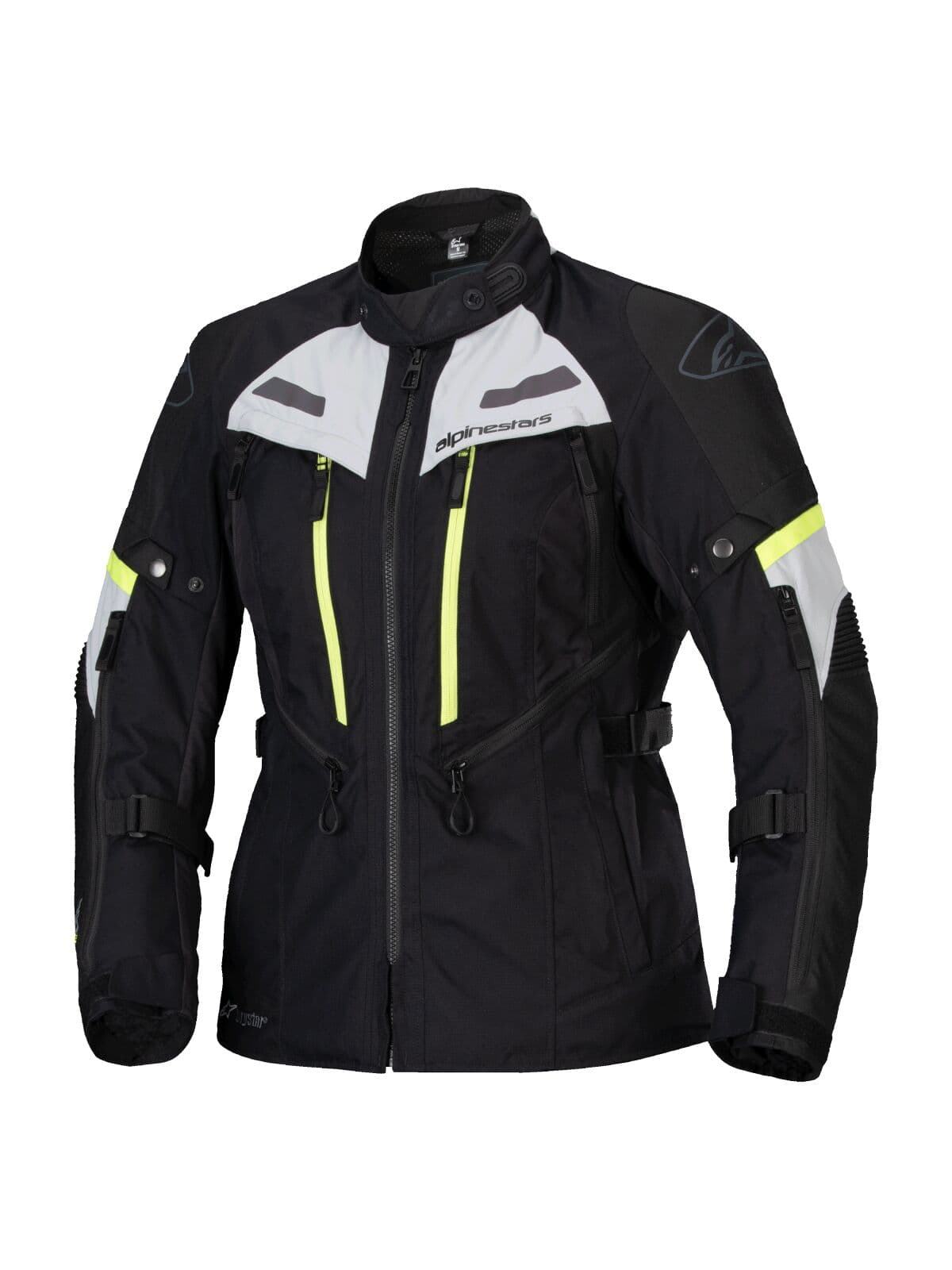 Stella Bogota Pro Drystar® Jacket Black| Gray| Yellow