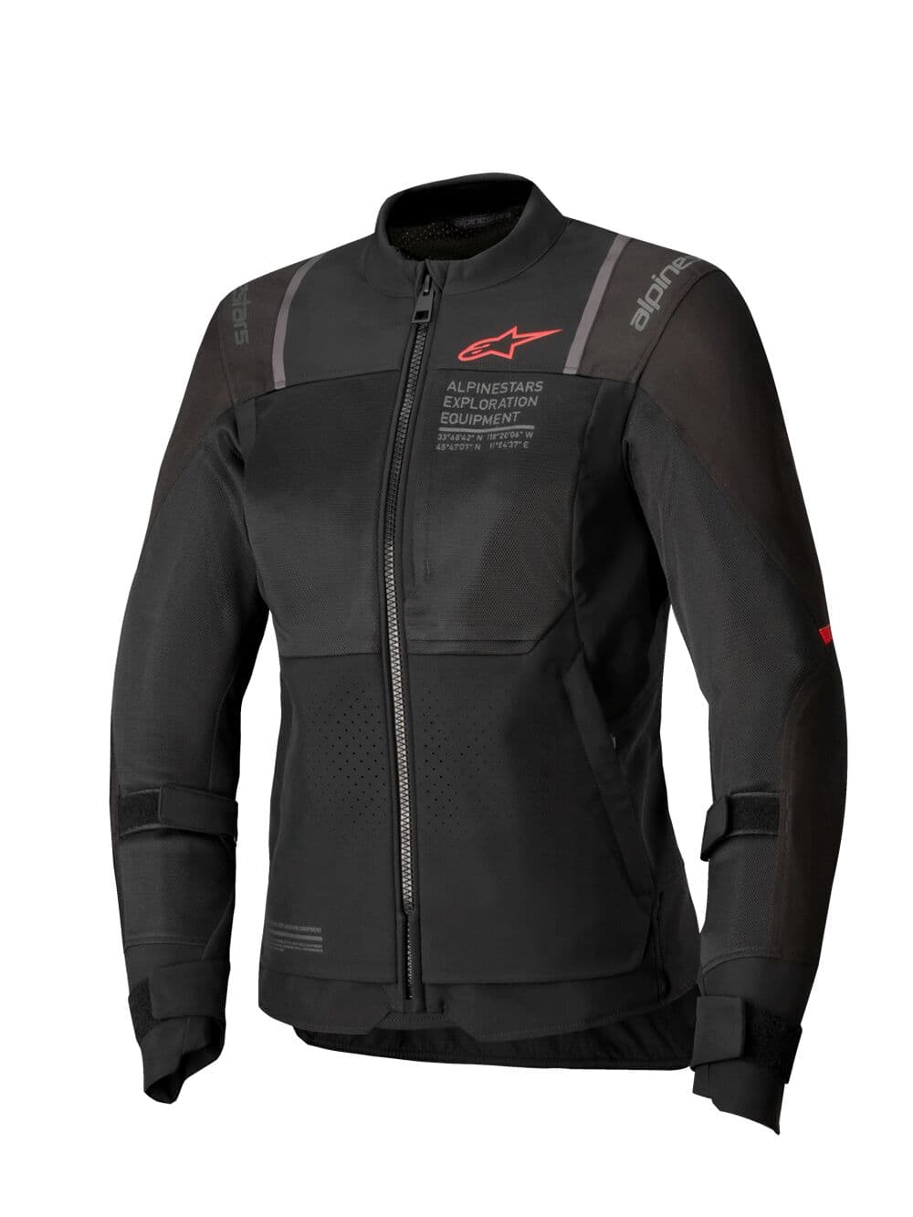 Stella ST-2 Air Jacket Black