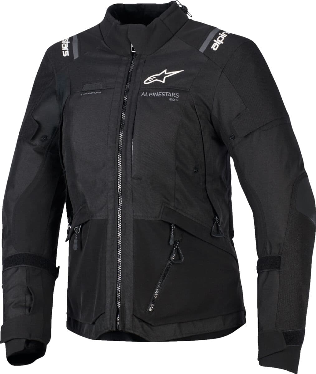 Stella Andes v4 Drystar® Jacket Black