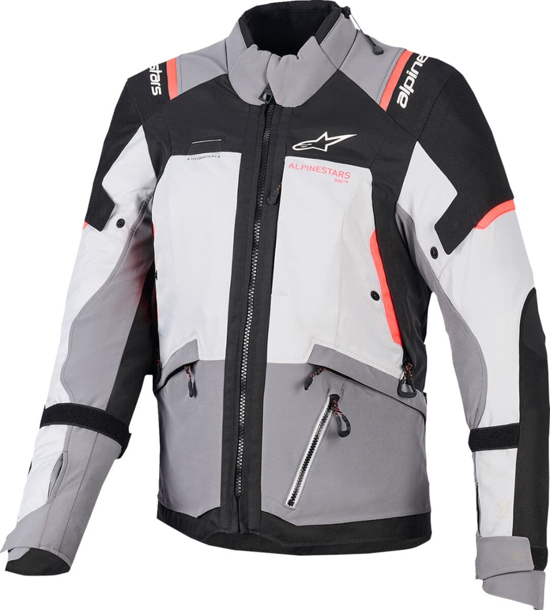 Stella Andes v4 Drystar® Jacket Black| Gray