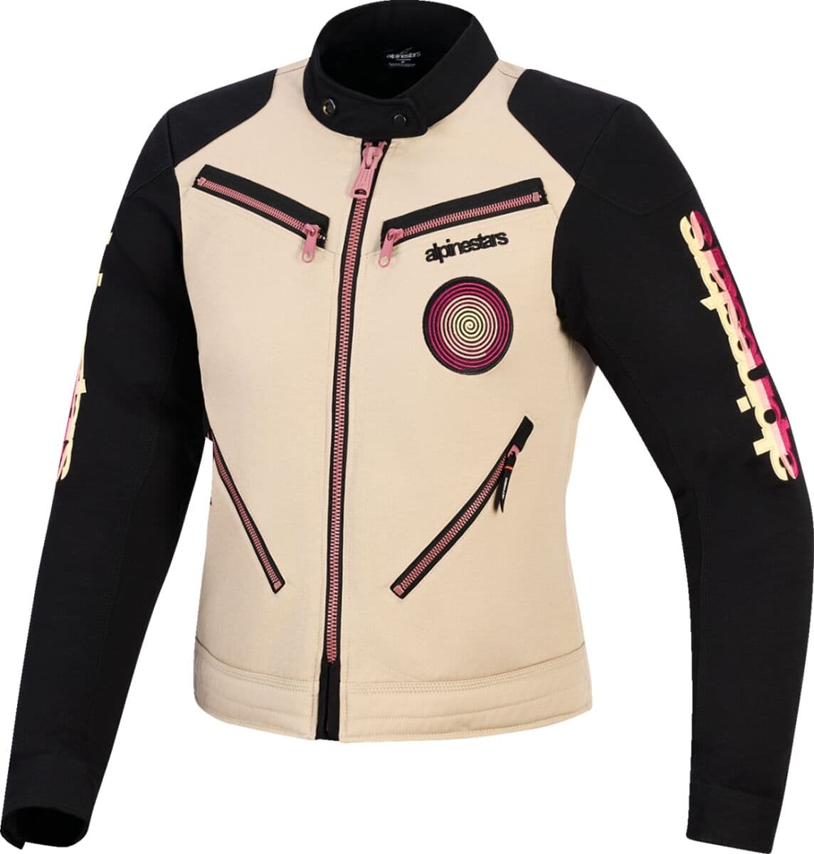 Stella Grace Jacket Off-White