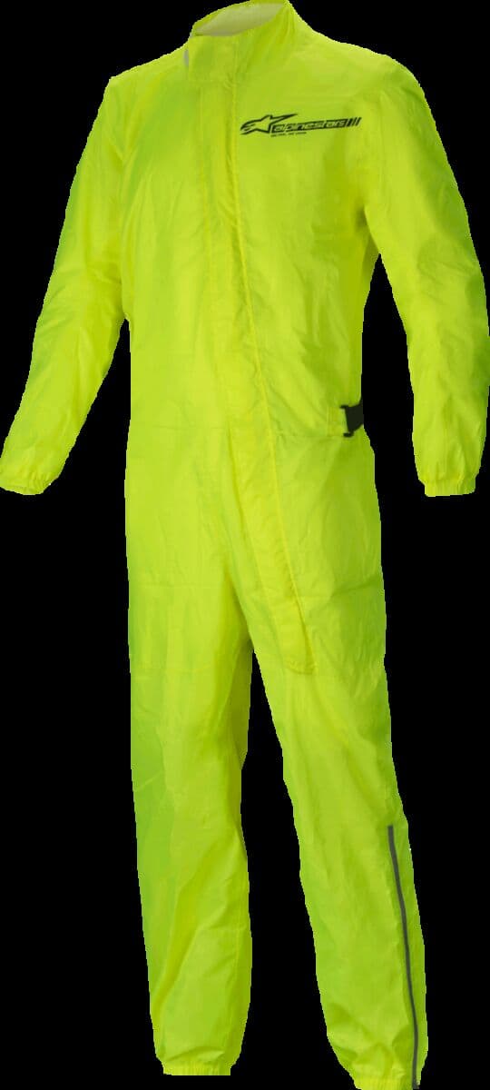 Hurricane v2 Rainsuit Yellow