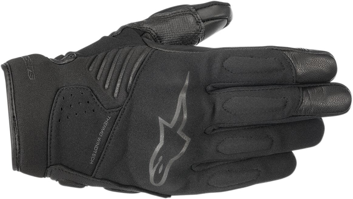 Faster Gloves Black