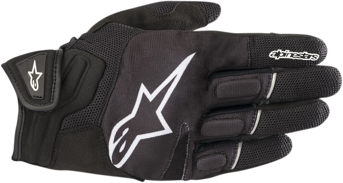 Atom Gloves Black
