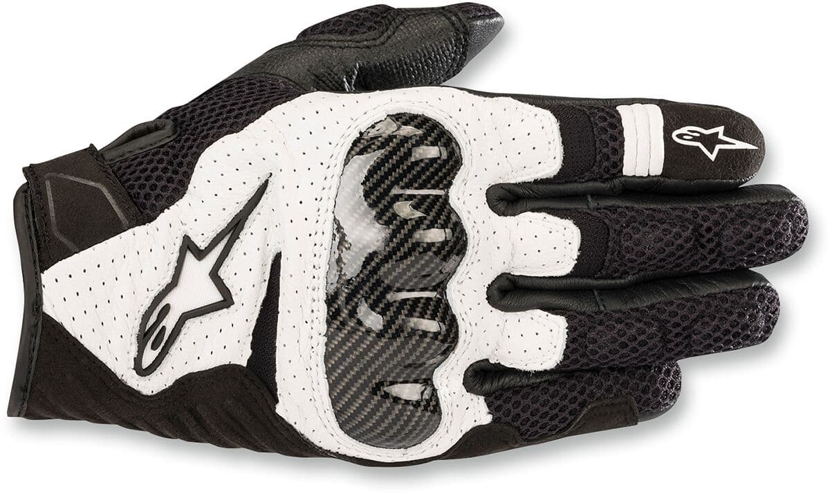 SMX-1 Air Carbon V2 Gloves Black