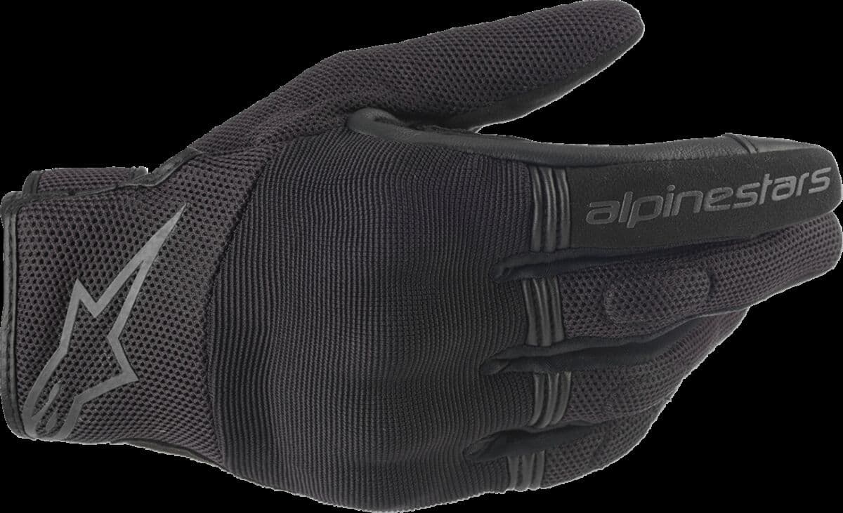 Copper Gloves Black